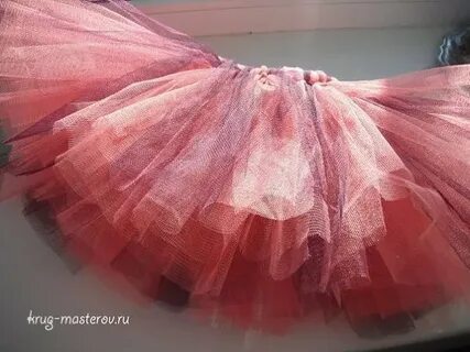 Пышные юбки сшить своими руками