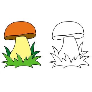 Грибок 1