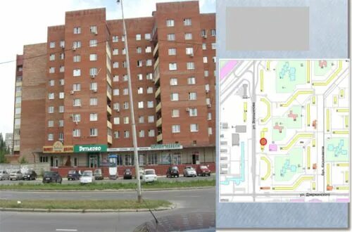 Permanently closed: Labirint, punkt samovyvoza, point of delivery, Samara Region