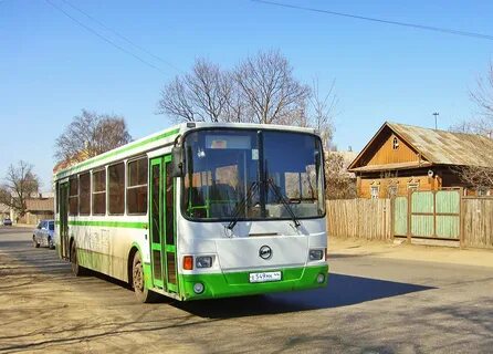 42 автобус лобня