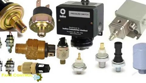 Pressure switch