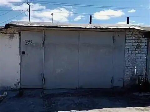 Хмао гараж