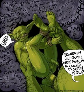 Slideshow Goblins Cave Manga Where To Read.