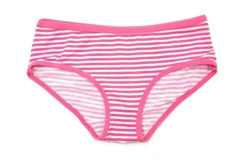 Panties on off