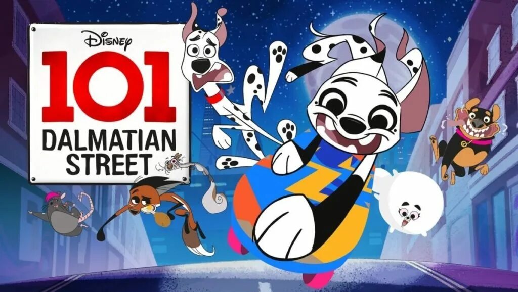 Улица далматинцев, 101 / 101 Dalmatian Street. Дисней улица далматинцев 101. Улица далматинцев 101 Disney XD Долли. Dalmatians street