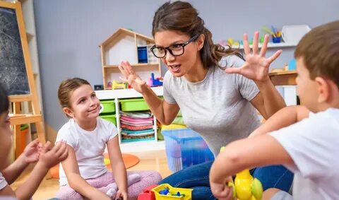 Other children worked in