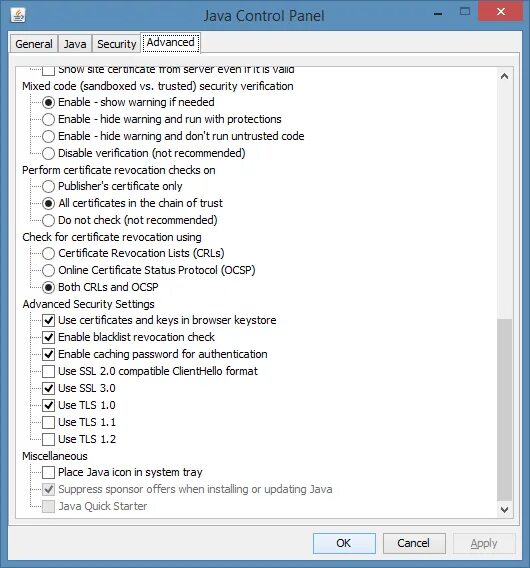 Java Control Panel. Control java. Use browser settings в java Control. Controller java icon.