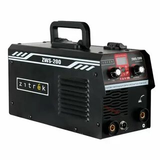 Zitrek zws 175 mig без газа