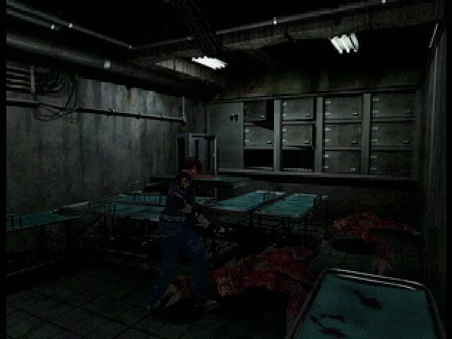 Move the Jack in Library Resident Evil 2 Remake - YouTube