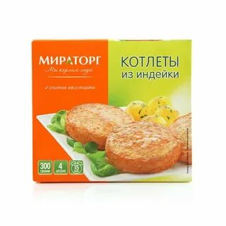 Котлеты из бедра индейки сочные и мягкие