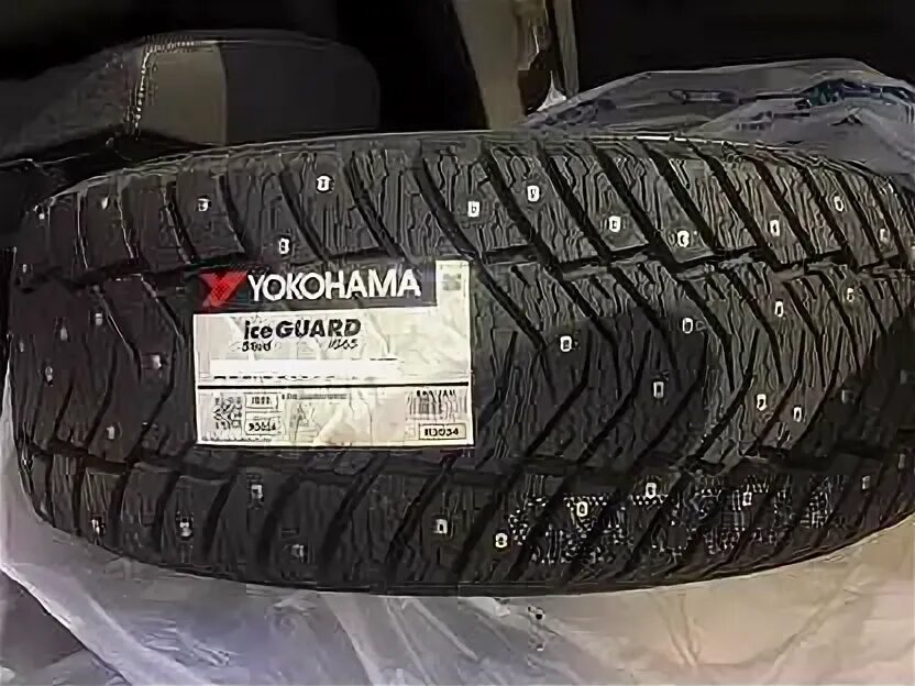 Yokohama ice guard ig65 225 45 r17. Yokohama ice guard ig65 225 45 r17