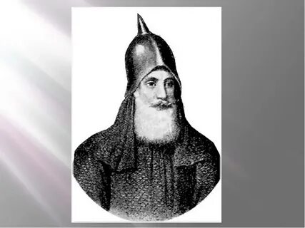 Рюрик википедия