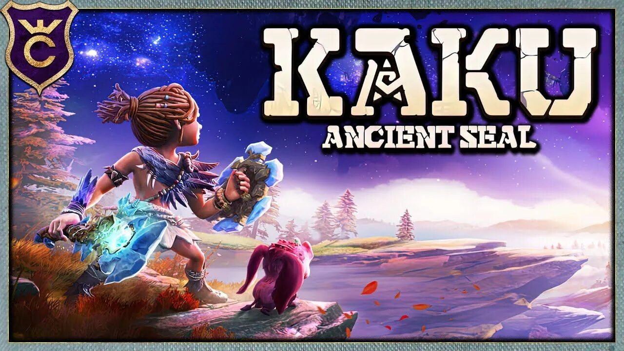 Прохождение игры kaku. Kaku: ancient seal.