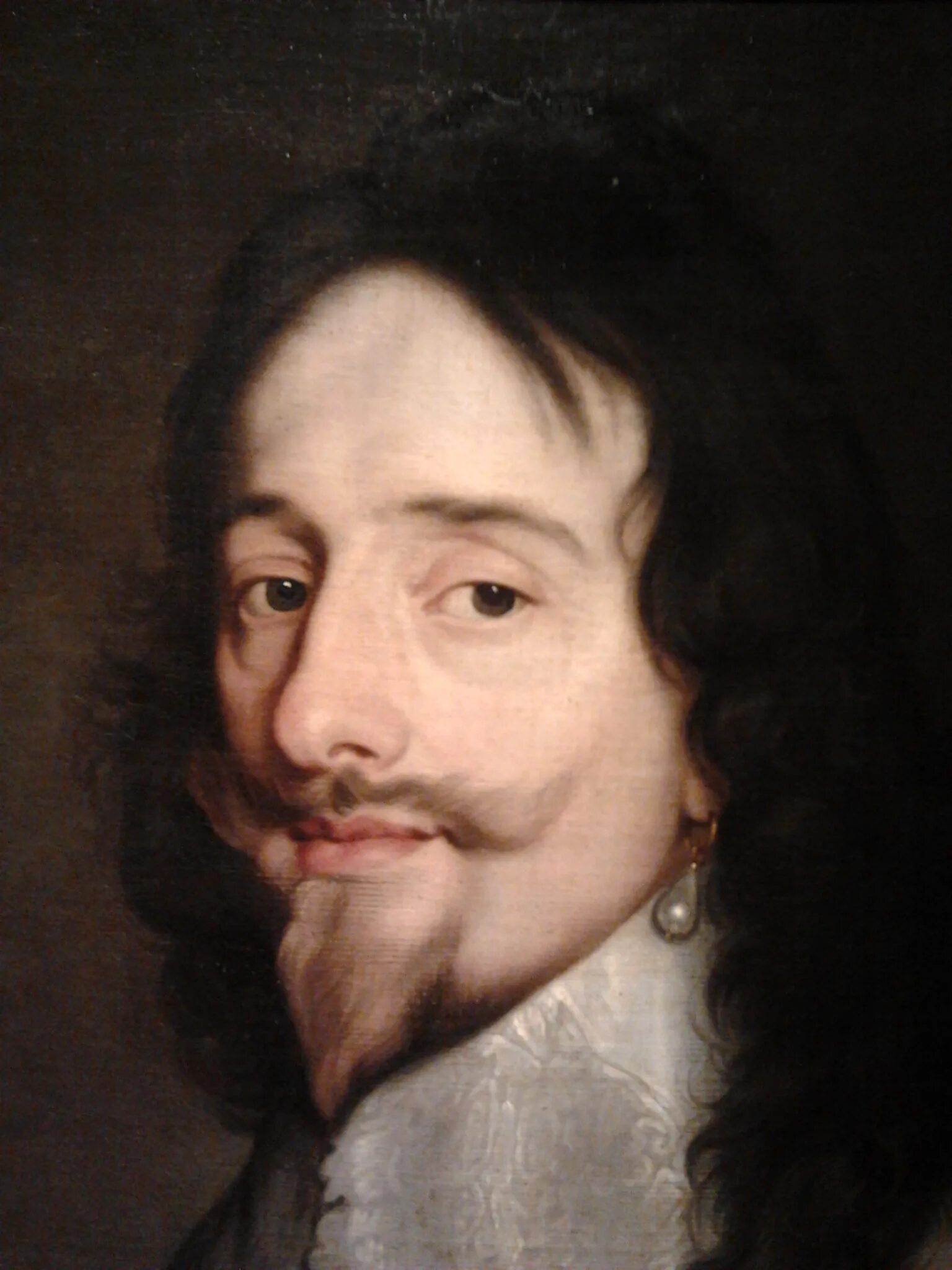 Charles first. Джордж, 1-й герцог Бекингем Вильерс.