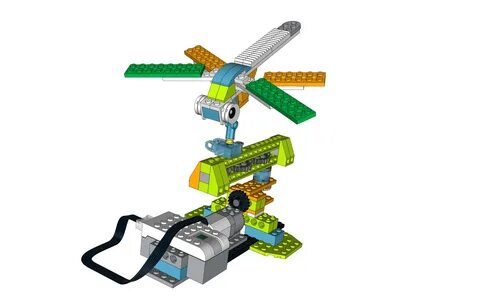Wedo 2.0 робот инструкция