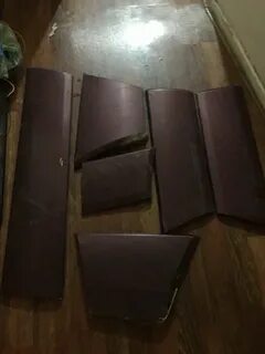 Лист запчасти