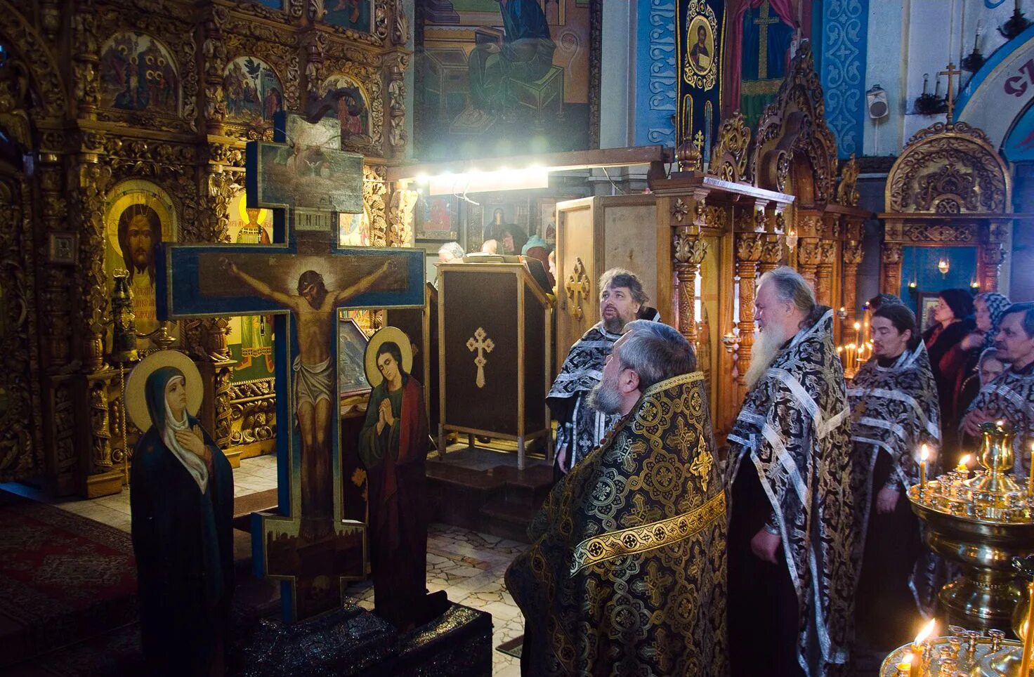 Пассия в Великий пост. Пассия служба в церкви. Что такое пассия в храме служба.