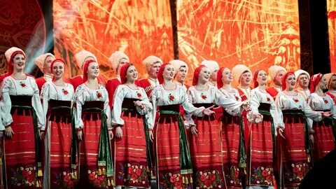 Кубанский ансамбль казачья вольница