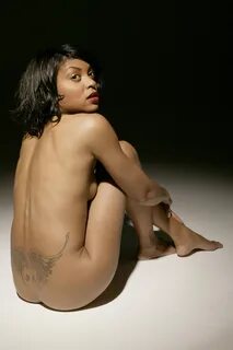 Naked Taraji P Henson In Baby Boy. 