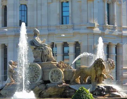 Famous monuments