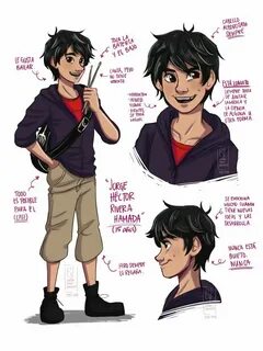 #wattpad #de-todo aquí algunas imágenes de mi galería sobre el ship de Hiro ...