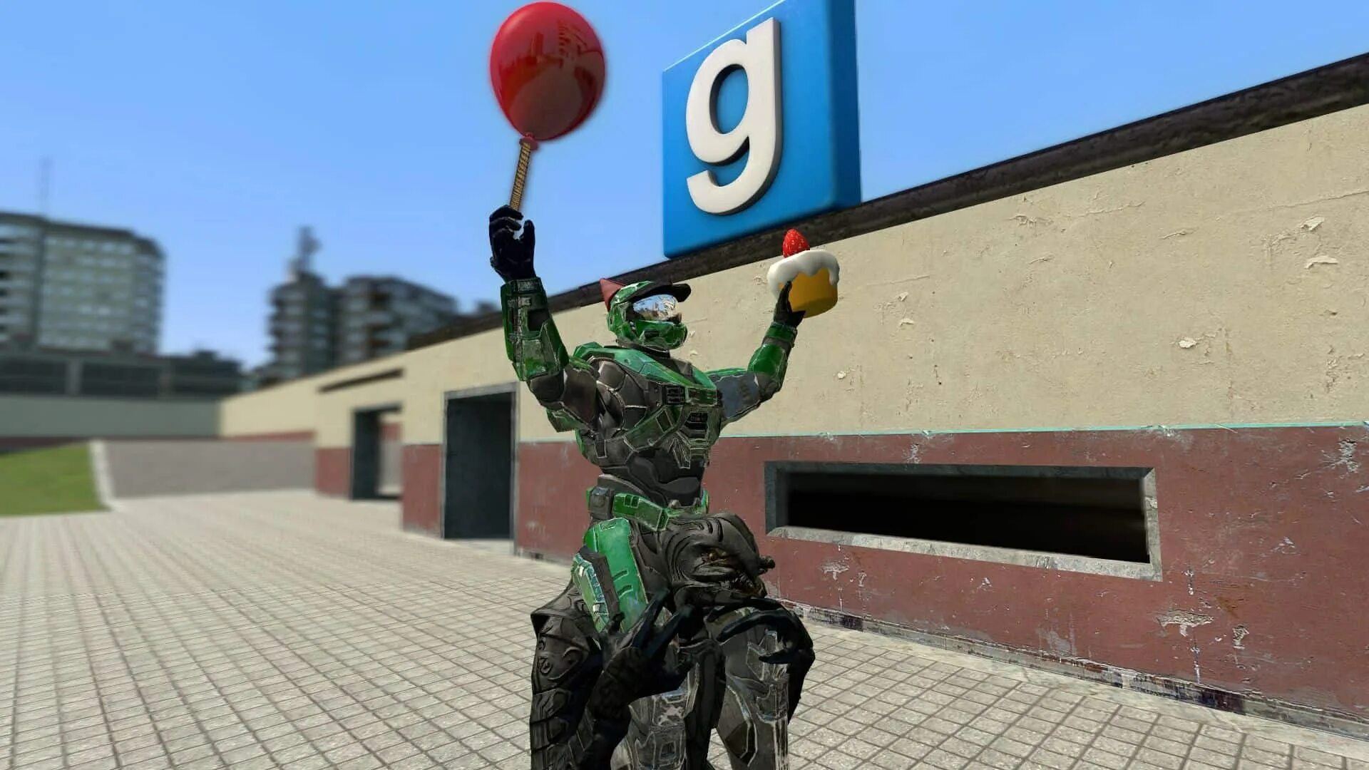 Gmod server