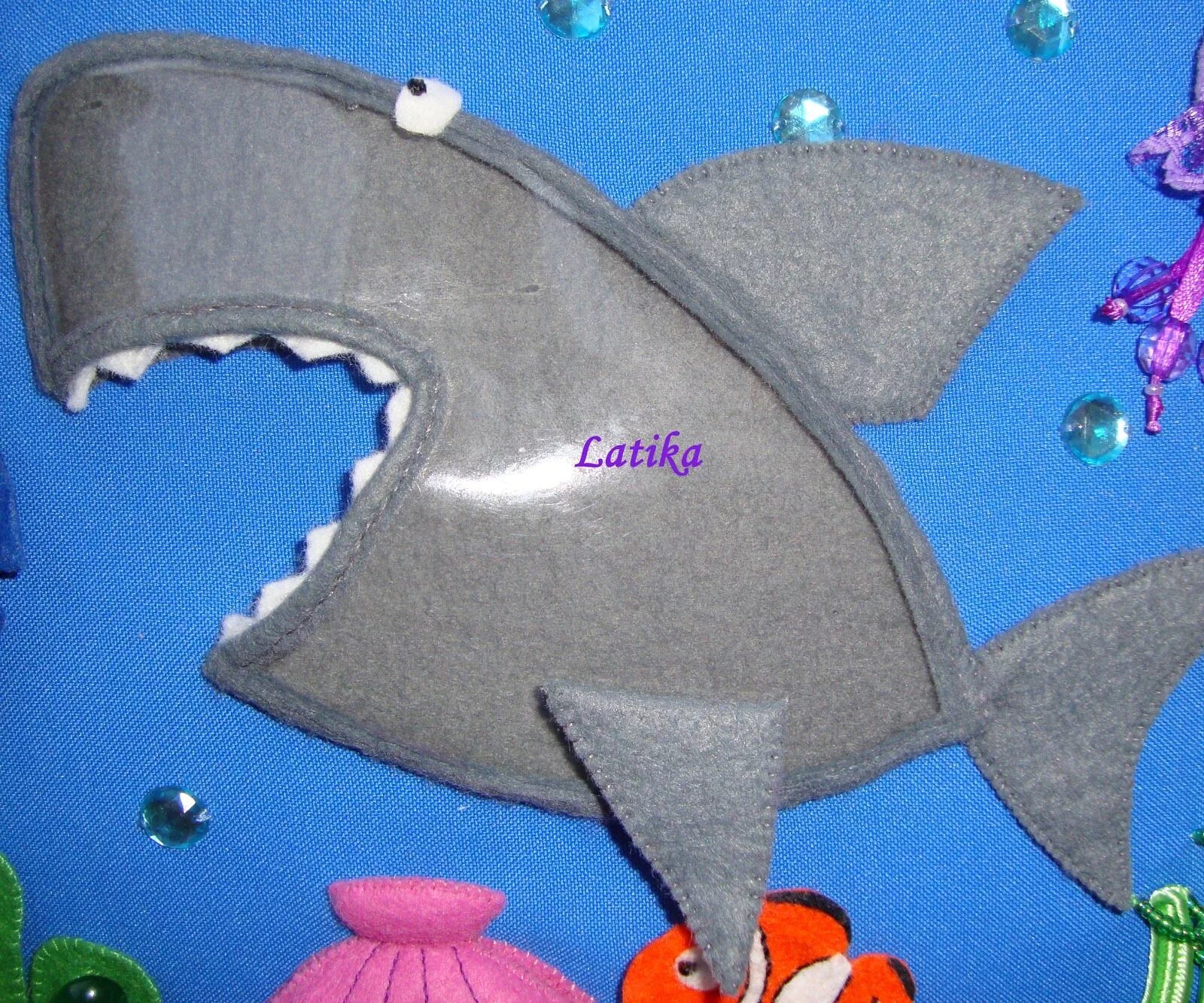 акуленок туруруру акуленок.