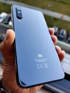 Mi 9 se экран