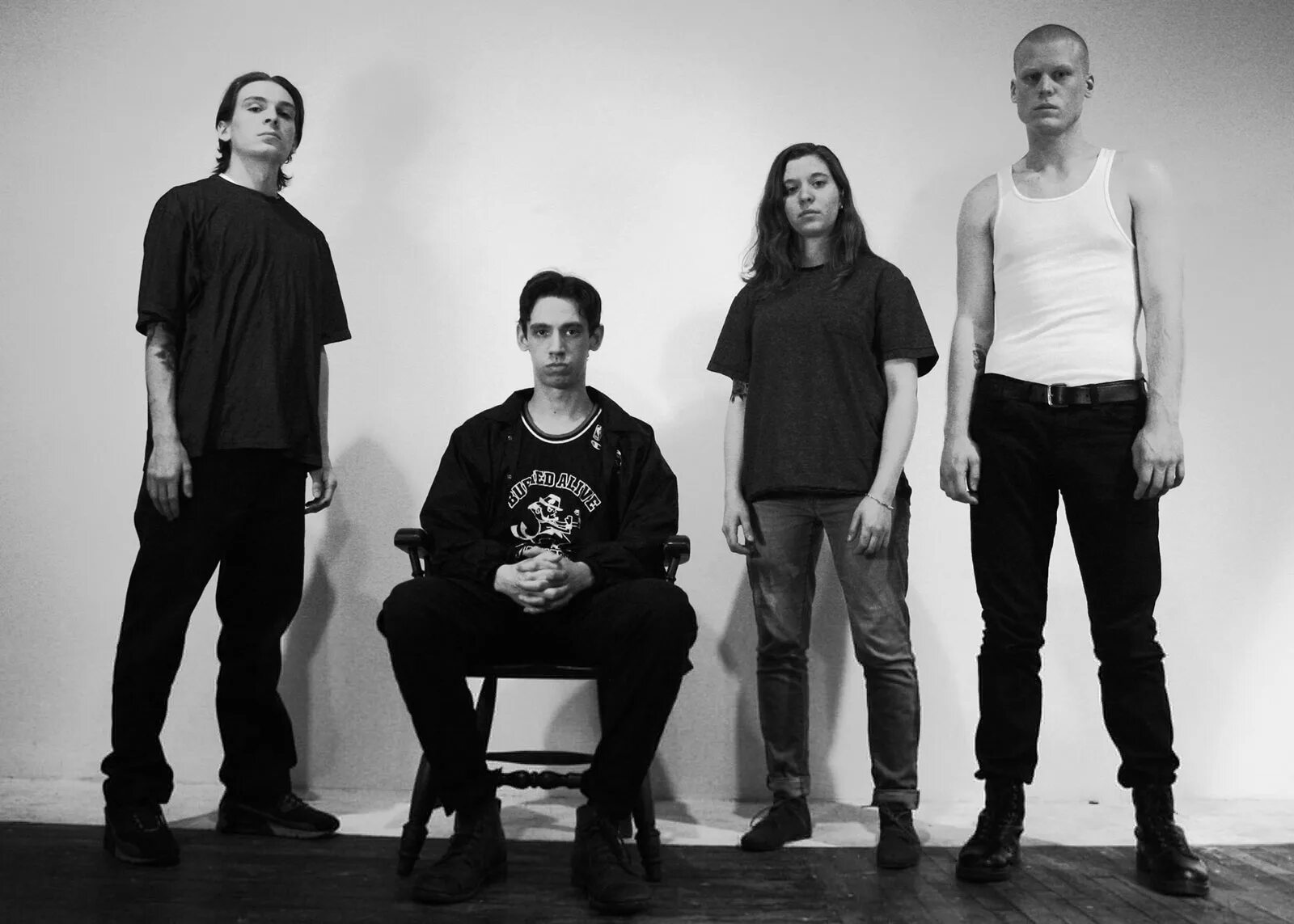 Kick cause code group 1. Группа code orange. джейми морган code orange. code orange американская группа. reba meyers code orange.