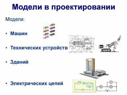 Описание характеристика технического устройства 6 класс