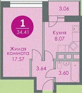 Жк спортивный квартиры