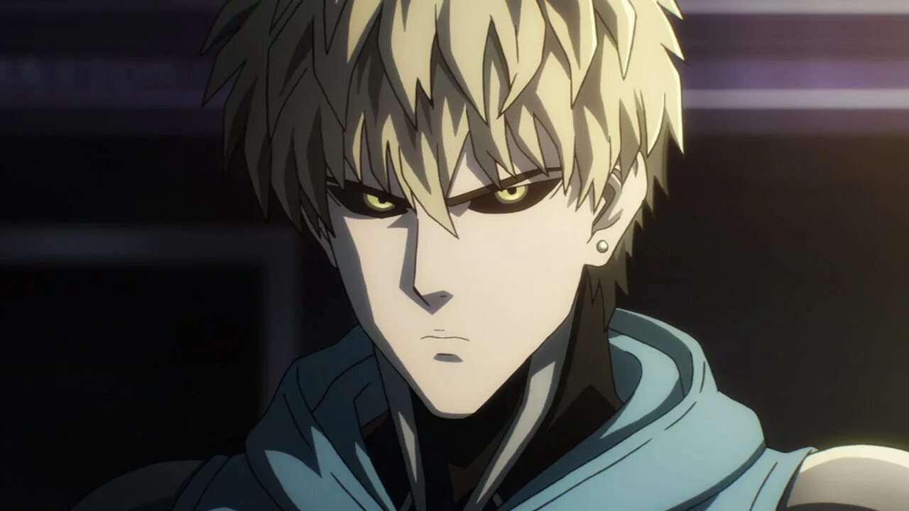 Ванпанчмен спешл 6. Ванпанчмен ова / one punch man ova [1. Ван панч мэн персонажи. Генос ванпанчмен 2. Ванпанчмен ова.