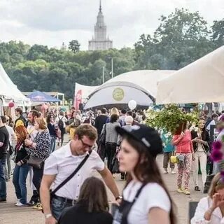 Москва со вкусом