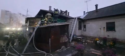 Из горящего дома вынесу