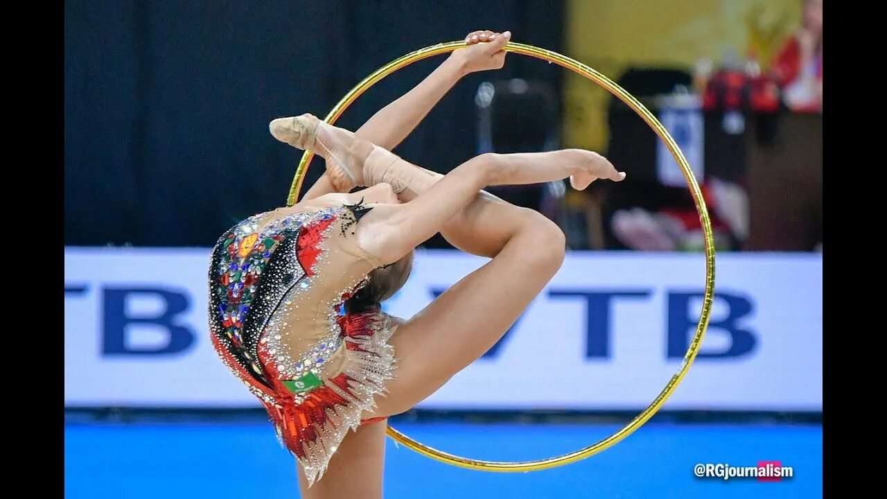 Музыка для классической гимнастики