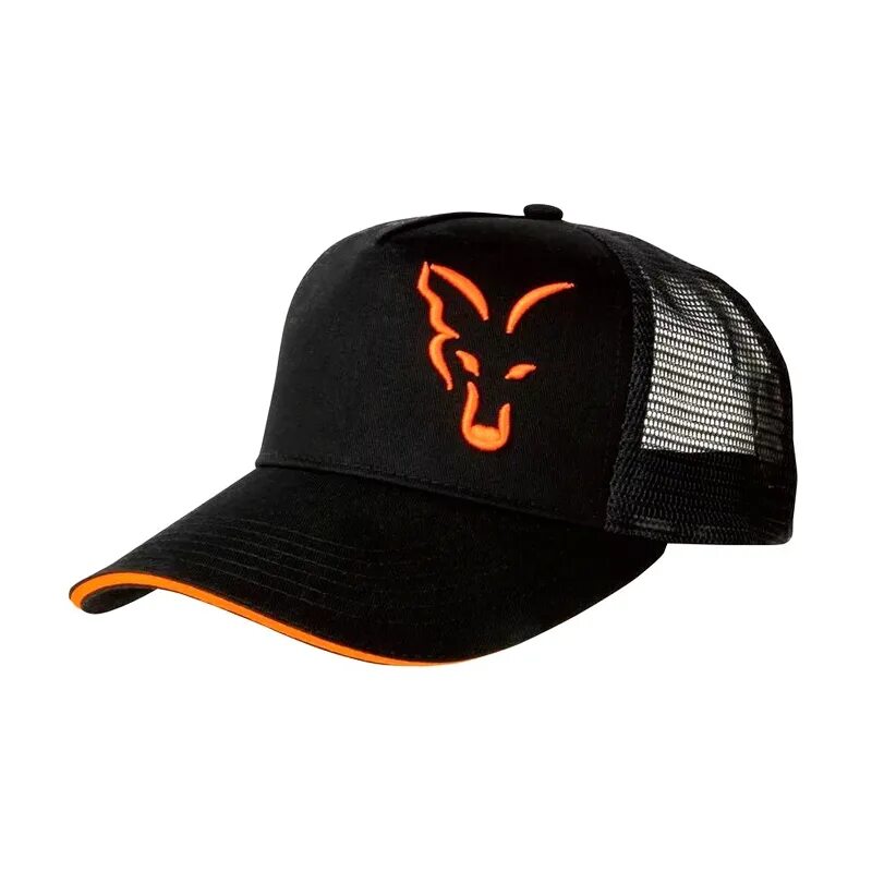 Кепка черно красная. Бейсболка Fox Black & Orange Baseball cap. Fox chunk бейсболка. Fox (Фокс) - Black & Orange Trucker cap. Кепка Fox Rage.