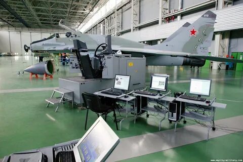 Миг производство