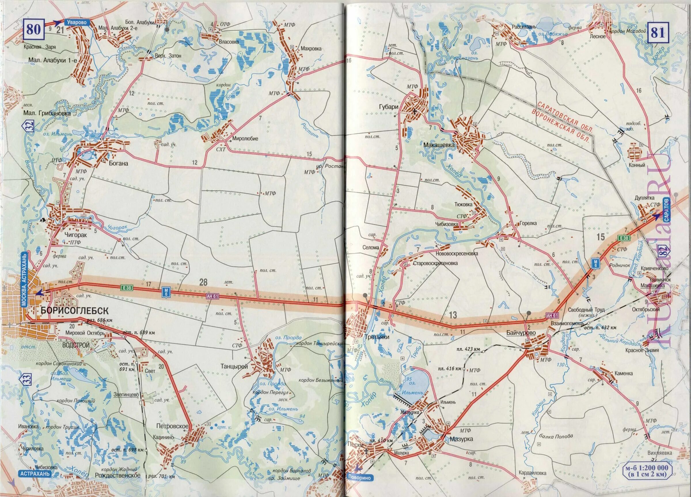 Борисоглебск путь. Рязань борисоглебск. Карта автодороги пенза-воронеж. Борисоглебск путь. Чертково воронежская область на карте.
