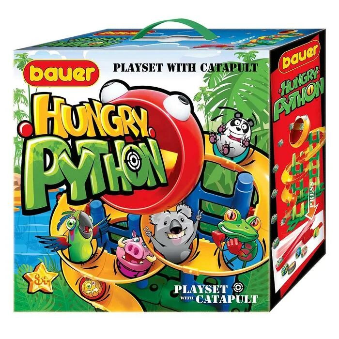 Динамический конструктор bauer веселые горки 275 145 деталей. Конструктор питон с катапультой. Питон игровой набор с катапультой. Динамический конструктор bauer питон 036. Питон игровой набор с катапультой.