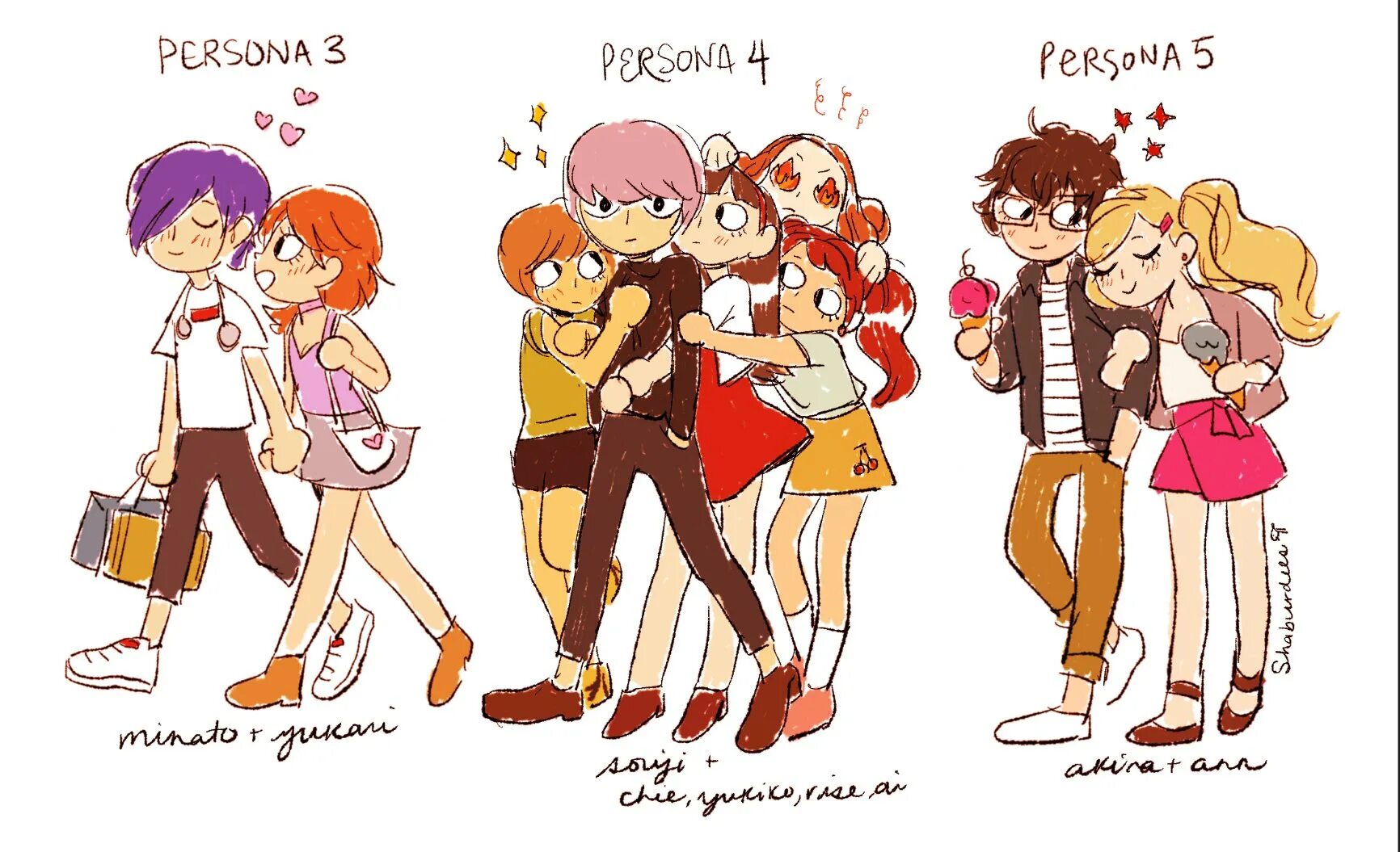 Persona love. Persona love. Persona love. Persona love. Persona series.