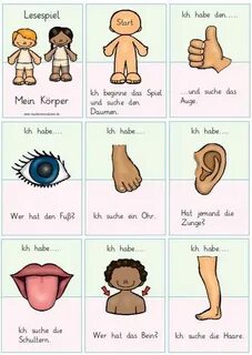 Ich habe die