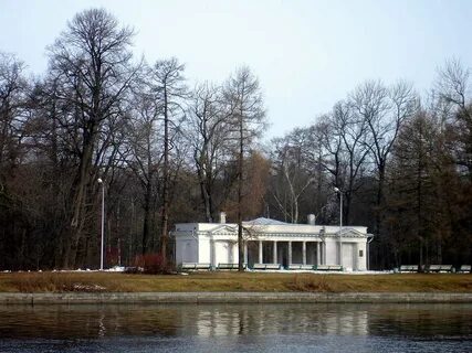 Елагин кинотеатр