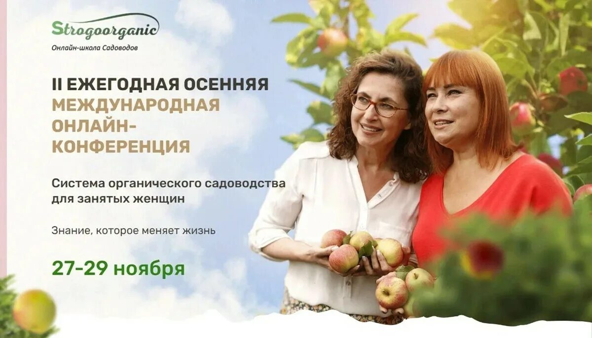Школа строго органик