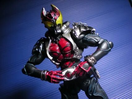 Kamen rider gotchard