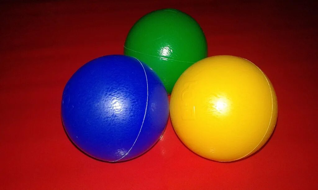 Best ball шары