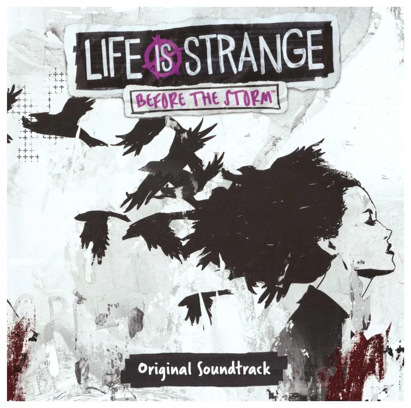 Life is life original. Life is Strange альбом. Life is Strange before the Storm OST. Life is Strange before the Storm диск. Life is Strange before the Storm обложка.