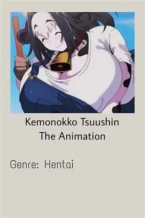 Kemonokko tsuushin the animation 3