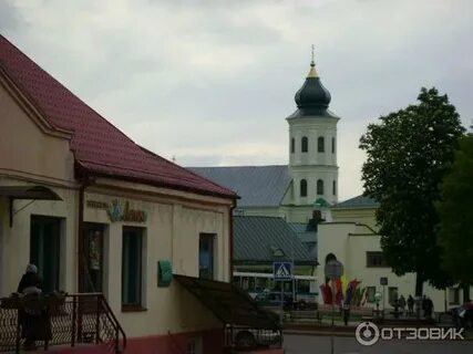 Автовокзал слоним
