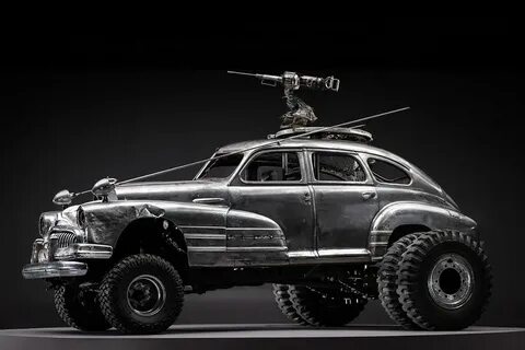 Fury cars