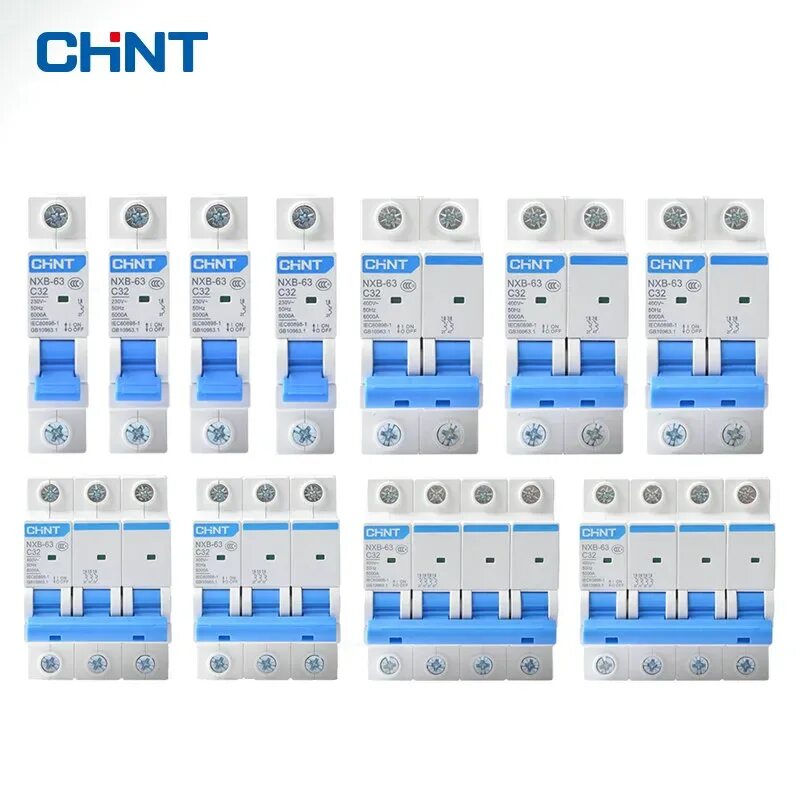 Chint 63a. Автомат chint nxb-63. &quot;chint&quot; автомат nxb-63 1p c25 6ka. &quot;chint&quot; автомат nxb-63 1p c16 6ka. автомат выключатель chint next nxb-63.